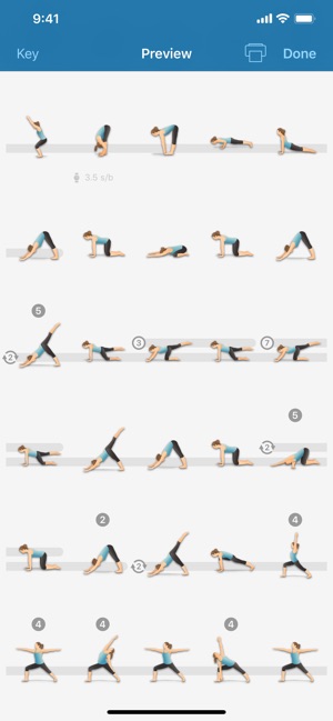 Pocket Yoga