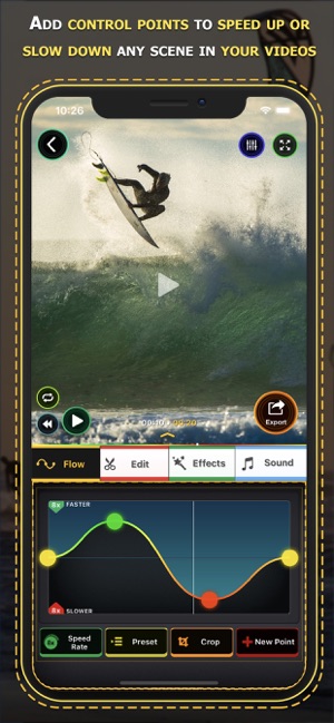 Flow Speed Control Pro