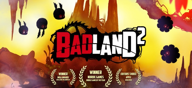 BADLAND 2