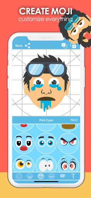 Face Moji Creator