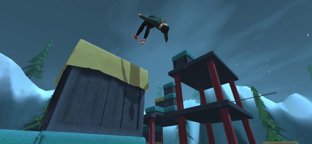 Parkour Flight 2