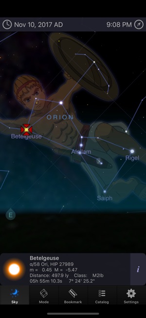 StarMap 3D+ Plus: Sky Guide