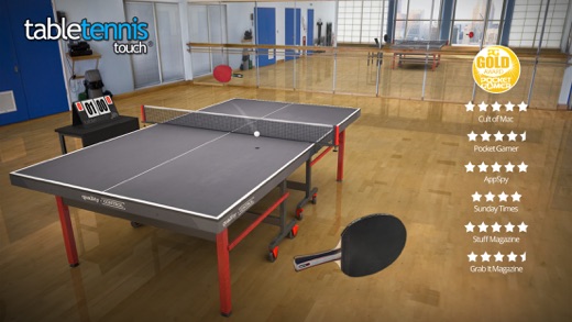 Table Tennis Touch