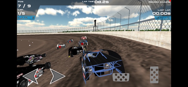 Dirt Trackin