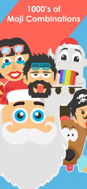 Face Moji Creator