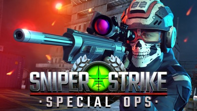 Sniper Strike: Special Ops Hack