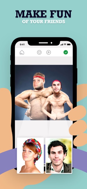 FACEinHOLE®