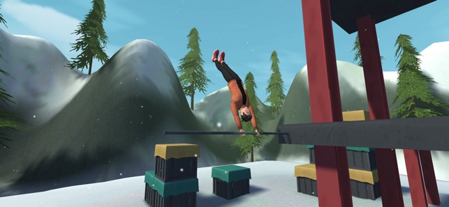 Parkour Flight 2