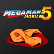 MEGA MAN 5의 MOBILE