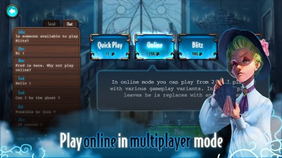 Mysterium: A Psychic Clue Game