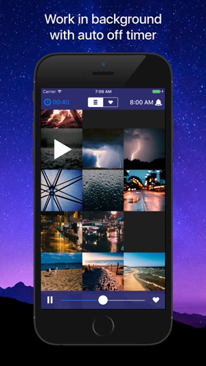 Sleep Sounds: relaxing sounds
