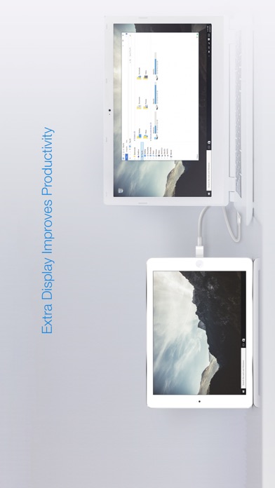 Splashtop Wired XDisplay – Extend & Mirror