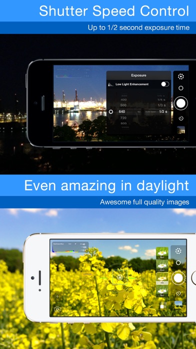 Night Camera HD