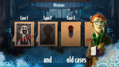 Mysterium: A Psychic Clue Game