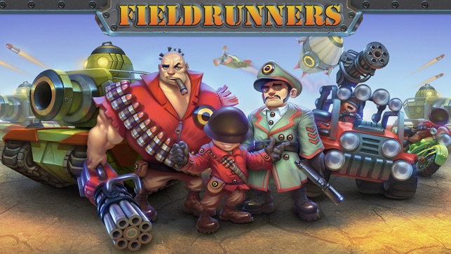 Fieldrunners