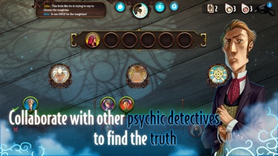 Mysterium: A Psychic Clue Game