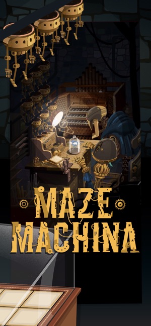 Maze Machina