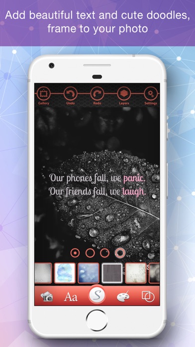 inStatus - Creative Photo Edit