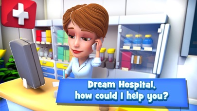 Dream Hospital: Doctor Game Cloud Save