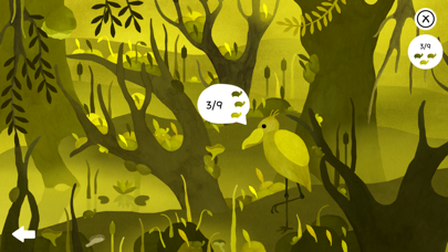 Under Leaves