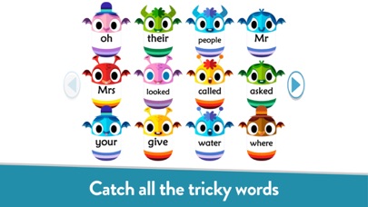 Teach Your Monster to Read