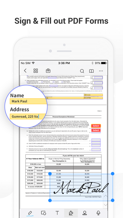 PDF Reader Pro - Sign,Edit PDF