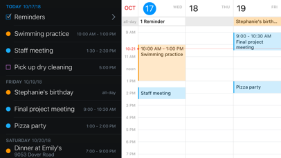 Fantastical 2 for iPhone