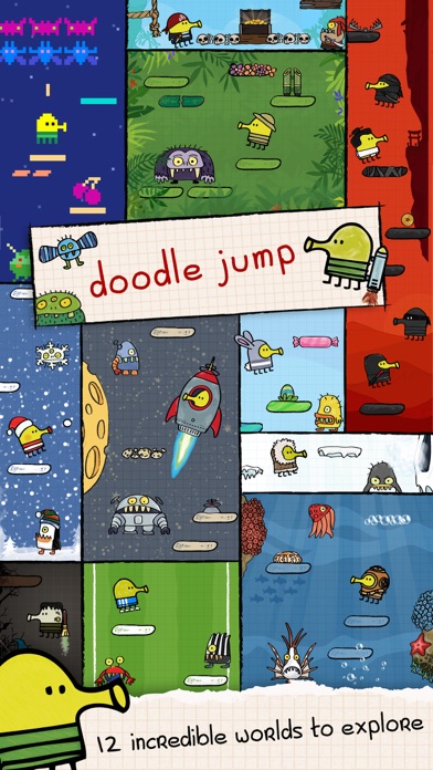Doodle Jump Hack