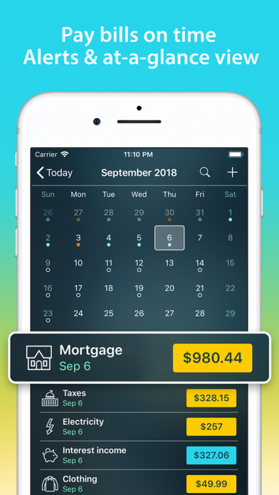 Money Pro: Personal Finance