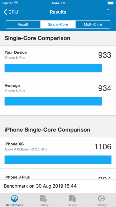 Geekbench 5 Pro