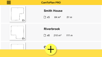 CamToPlan PRO