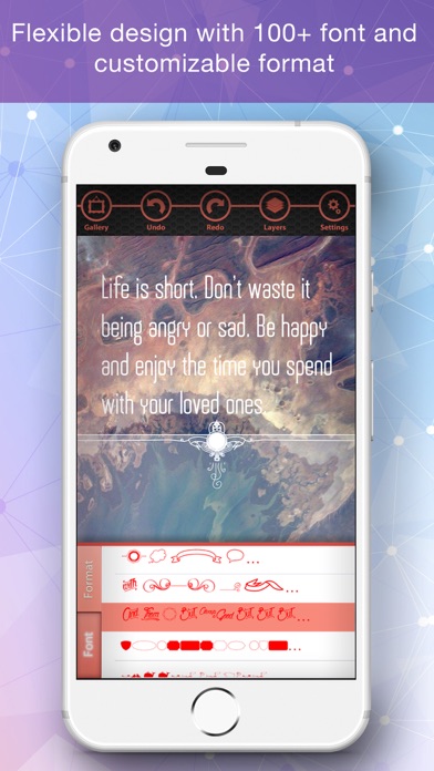 inStatus - Creative Photo Edit