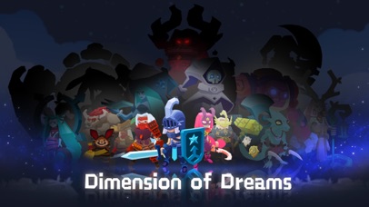 Dimension of Dreams