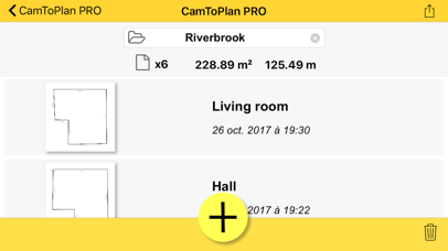 CamToPlan PRO