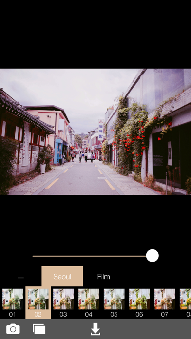 Analog Seoul