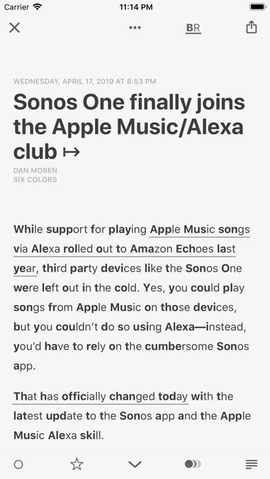 Reeder 4