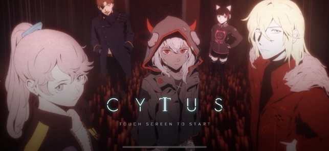 Cytus II Hack