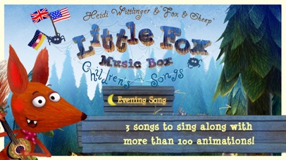 Little Fox Nursery Rhymes