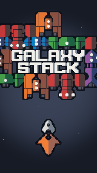 Galaxy Stack