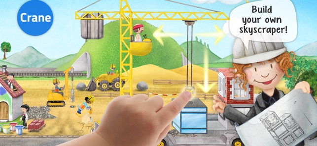 Tiny Builders - App for Kids