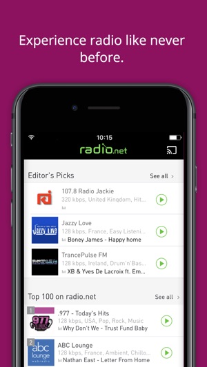 radio.net PRIME