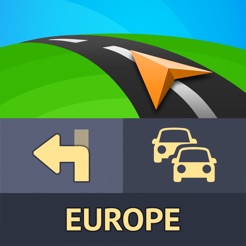 Sygic Europa - Navegação GPS