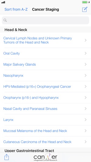 TNM Cancer Staging Calculator