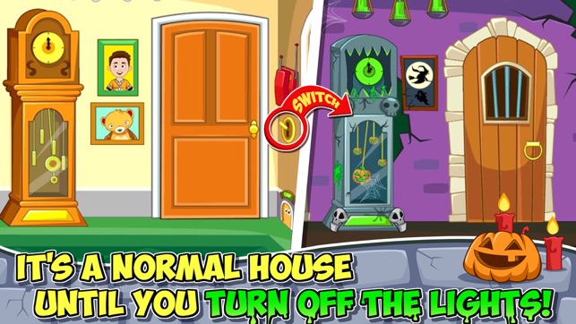 My Town : Haunted House
