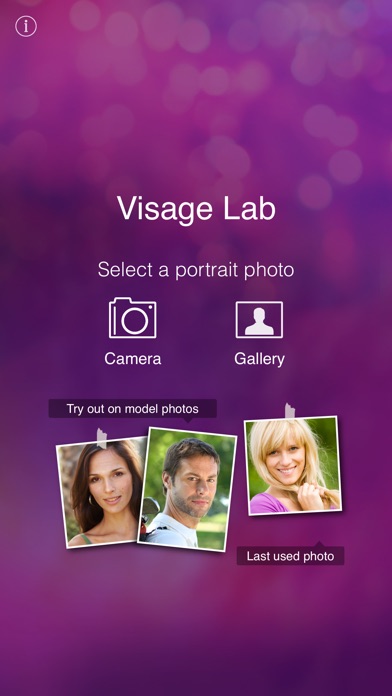 Visage Lab PROHD photo retouch