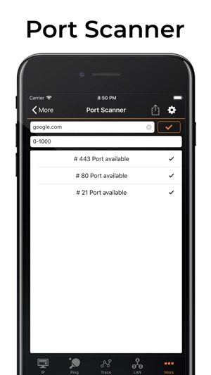 IP Tools: WiFi Analyzer