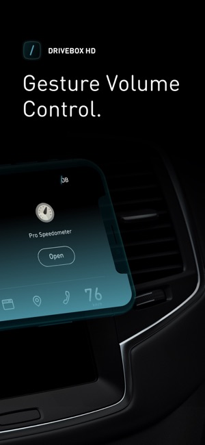 Drive Box - The Car Stereo App