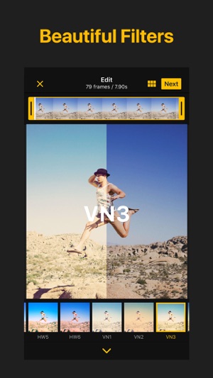 ImgPlay Pro - Video to GIF