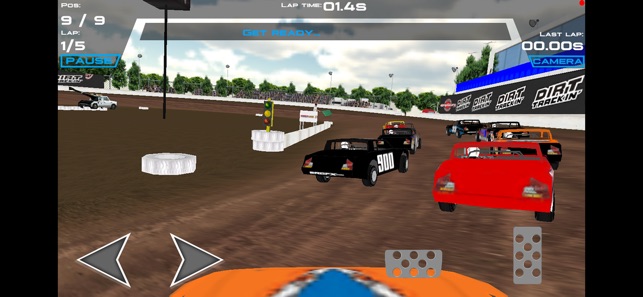 Dirt Trackin
