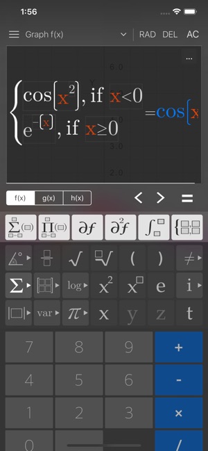 Visual Math 4D